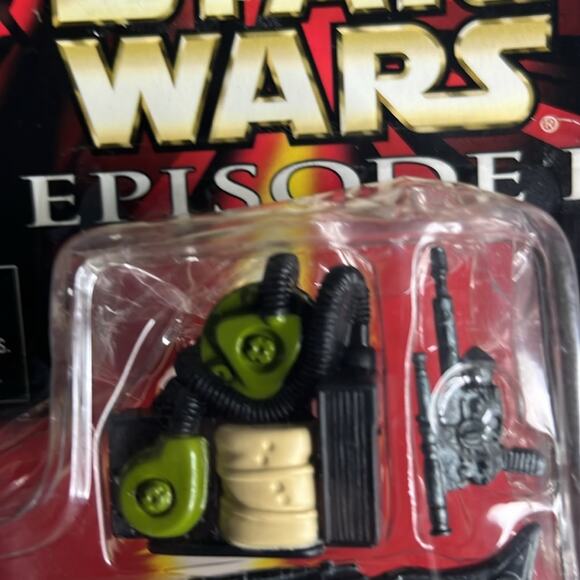 Star Wars - Tatooine Accessory Set with Pull-Back Droid. - Picture 3 of 8